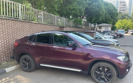 BMW X6, 2009 год, 1 500 000 рублей, 3 фотография