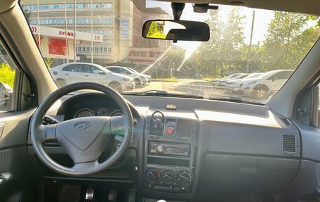 Hyundai Getz I рестайлинг, 2006 год, 300 000 рублей, 9 фотография