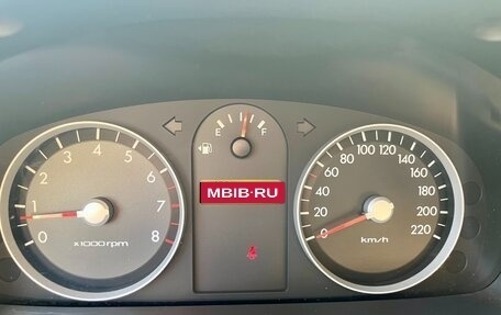 Hyundai Getz I рестайлинг, 2006 год, 300 000 рублей, 11 фотография