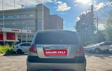 Hyundai Getz I рестайлинг, 2006 год, 300 000 рублей, 3 фотография
