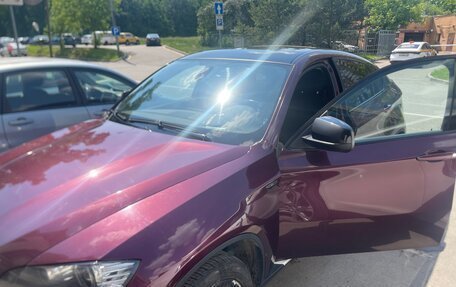 BMW X6, 2009 год, 1 500 000 рублей, 4 фотография