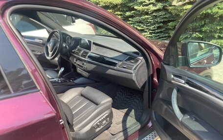 BMW X6, 2009 год, 1 500 000 рублей, 5 фотография