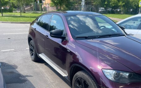 BMW X6, 2009 год, 1 500 000 рублей, 13 фотография
