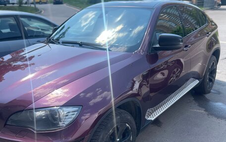 BMW X6, 2009 год, 1 500 000 рублей, 12 фотография