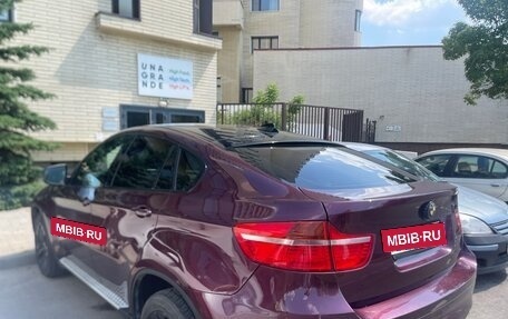 BMW X6, 2009 год, 1 500 000 рублей, 9 фотография