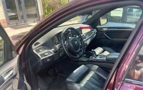 BMW X6, 2009 год, 1 500 000 рублей, 8 фотография