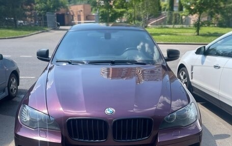 BMW X6, 2009 год, 1 500 000 рублей, 14 фотография