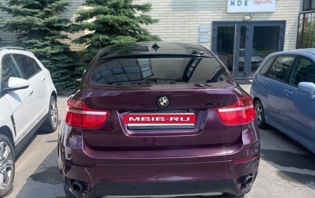 BMW X6, 2009 год, 1 500 000 рублей, 11 фотография