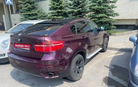BMW X6, 2009 год, 1 500 000 рублей, 10 фотография