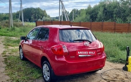 Toyota Auris II, 2008 год, 720 000 рублей, 7 фотография