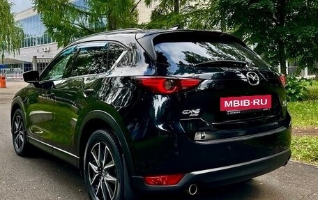 Mazda CX-5 II, 2019 год, 2 869 000 рублей, 6 фотография