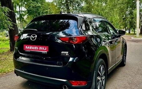 Mazda CX-5 II, 2019 год, 2 869 000 рублей, 2 фотография