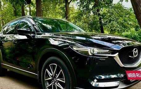 Mazda CX-5 II, 2019 год, 2 869 000 рублей, 5 фотография