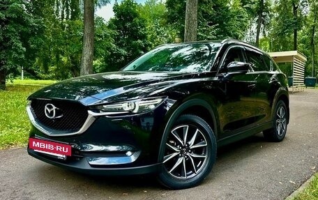 Mazda CX-5 II, 2019 год, 2 869 000 рублей, 3 фотография