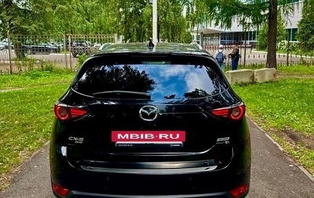 Mazda CX-5 II, 2019 год, 2 869 000 рублей, 9 фотография