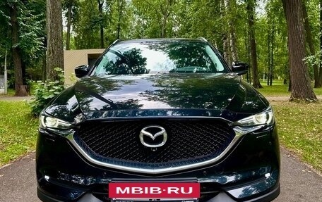 Mazda CX-5 II, 2019 год, 2 869 000 рублей, 15 фотография