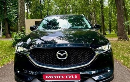 Mazda CX-5 II, 2019 год, 2 869 000 рублей, 10 фотография