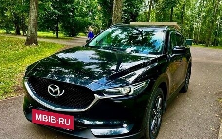 Mazda CX-5 II, 2019 год, 2 869 000 рублей, 8 фотография