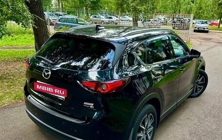 Mazda CX-5 II, 2019 год, 2 869 000 рублей, 7 фотография