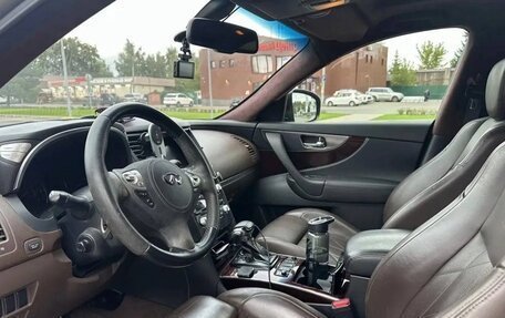 Infiniti FX II, 2009 год, 1 800 000 рублей, 2 фотография