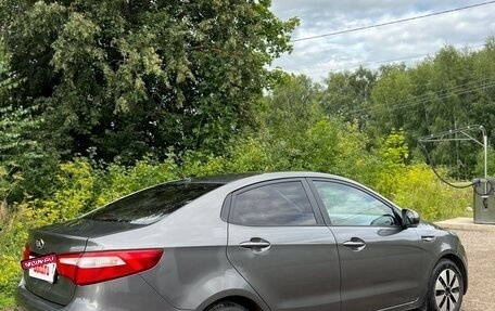KIA Rio III рестайлинг, 2014 год, 780 000 рублей, 2 фотография