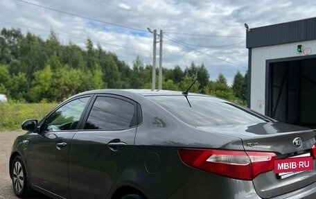 KIA Rio III рестайлинг, 2014 год, 780 000 рублей, 4 фотография