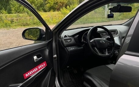 KIA Rio III рестайлинг, 2014 год, 780 000 рублей, 6 фотография