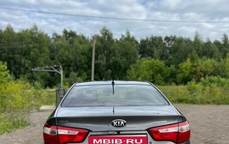 KIA Rio III рестайлинг, 2014 год, 780 000 рублей, 3 фотография