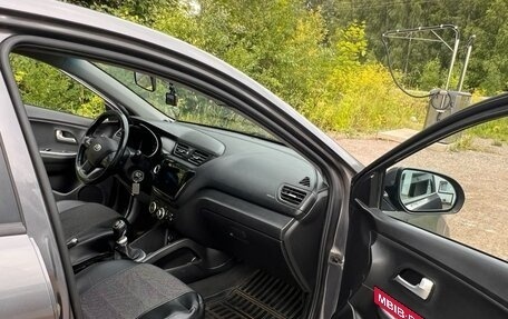 KIA Rio III рестайлинг, 2014 год, 780 000 рублей, 7 фотография