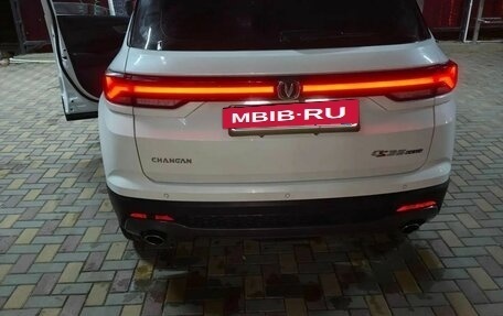 Changan CS35 Plus, 2024 год, 2 000 000 рублей, 7 фотография