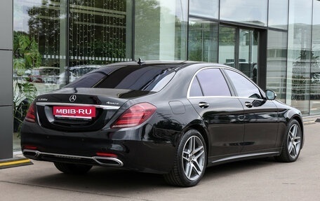 Mercedes-Benz S-Класс, 2019 год, 4 700 000 рублей, 6 фотография