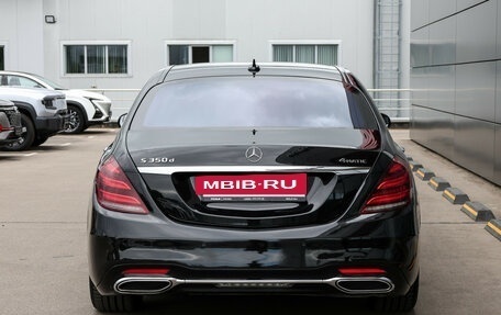 Mercedes-Benz S-Класс, 2019 год, 4 700 000 рублей, 7 фотография
