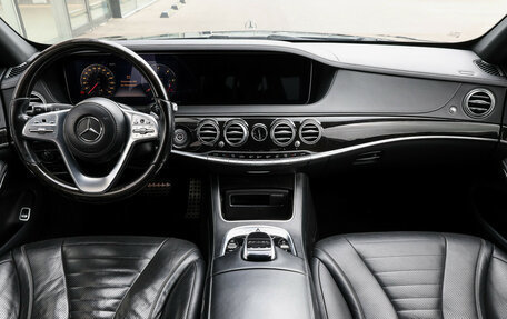Mercedes-Benz S-Класс, 2019 год, 4 700 000 рублей, 15 фотография