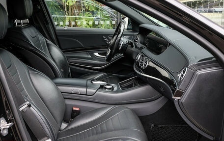 Mercedes-Benz S-Класс, 2019 год, 4 700 000 рублей, 12 фотография