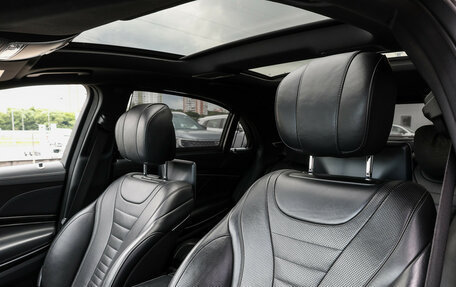 Mercedes-Benz S-Класс, 2019 год, 4 700 000 рублей, 24 фотография