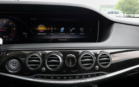 Mercedes-Benz S-Класс, 2019 год, 4 700 000 рублей, 22 фотография