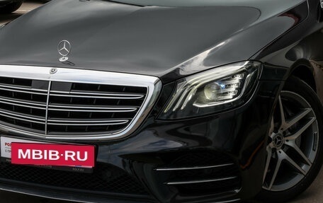 Mercedes-Benz S-Класс, 2019 год, 4 700 000 рублей, 30 фотография