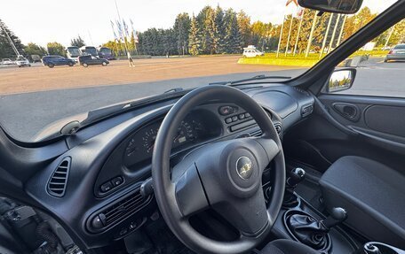 Chevrolet Niva I рестайлинг, 2015 год, 849 000 рублей, 20 фотография