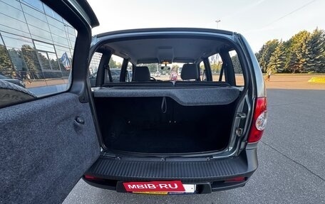 Chevrolet Niva I рестайлинг, 2015 год, 849 000 рублей, 16 фотография