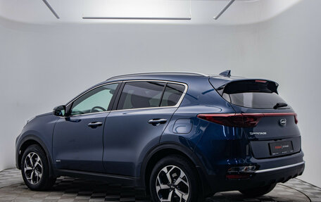 KIA Sportage IV рестайлинг, 2021 год, 2 295 000 рублей, 3 фотография