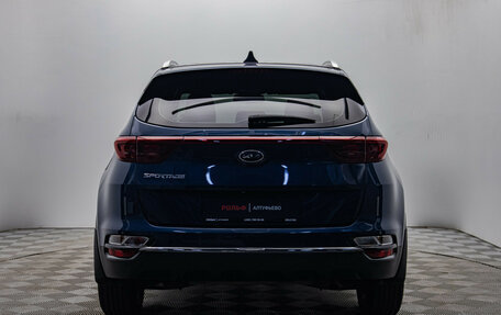 KIA Sportage IV рестайлинг, 2021 год, 2 295 000 рублей, 4 фотография
