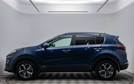 KIA Sportage IV рестайлинг, 2021 год, 2 295 000 рублей, 2 фотография