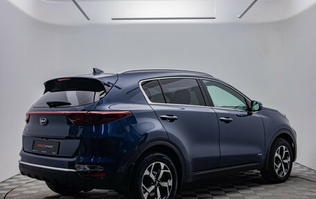 KIA Sportage IV рестайлинг, 2021 год, 2 295 000 рублей, 5 фотография