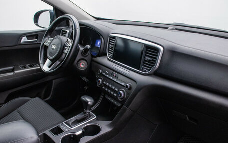 KIA Sportage IV рестайлинг, 2021 год, 2 295 000 рублей, 11 фотография