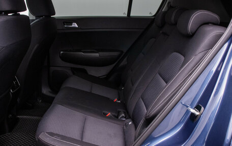KIA Sportage IV рестайлинг, 2021 год, 2 295 000 рублей, 12 фотография