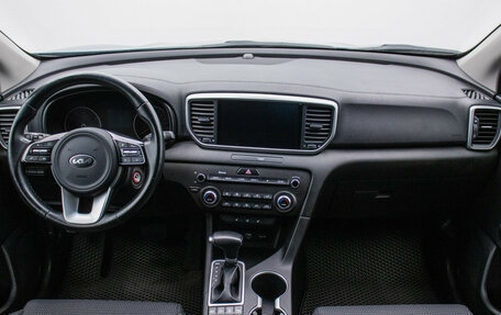 KIA Sportage IV рестайлинг, 2021 год, 2 295 000 рублей, 14 фотография