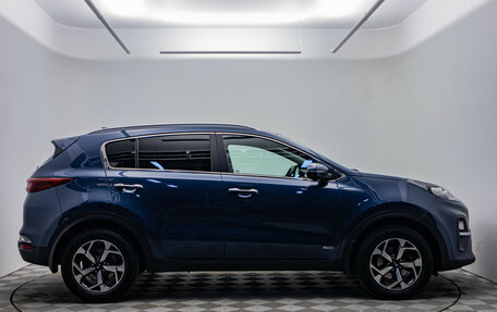 KIA Sportage IV рестайлинг, 2021 год, 2 295 000 рублей, 7 фотография