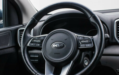 KIA Sportage IV рестайлинг, 2021 год, 2 295 000 рублей, 16 фотография