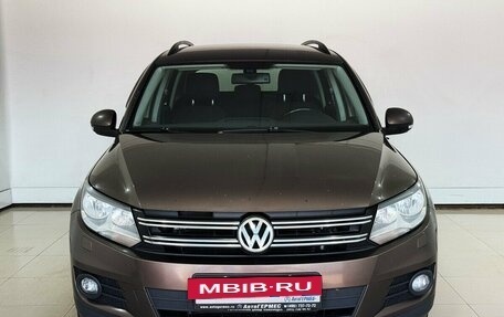 Volkswagen Tiguan I, 2015 год, 1 230 000 рублей, 2 фотография