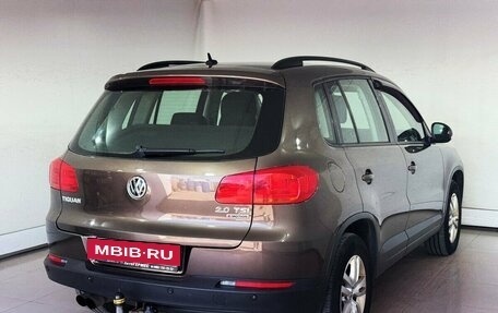 Volkswagen Tiguan I, 2015 год, 1 230 000 рублей, 4 фотография